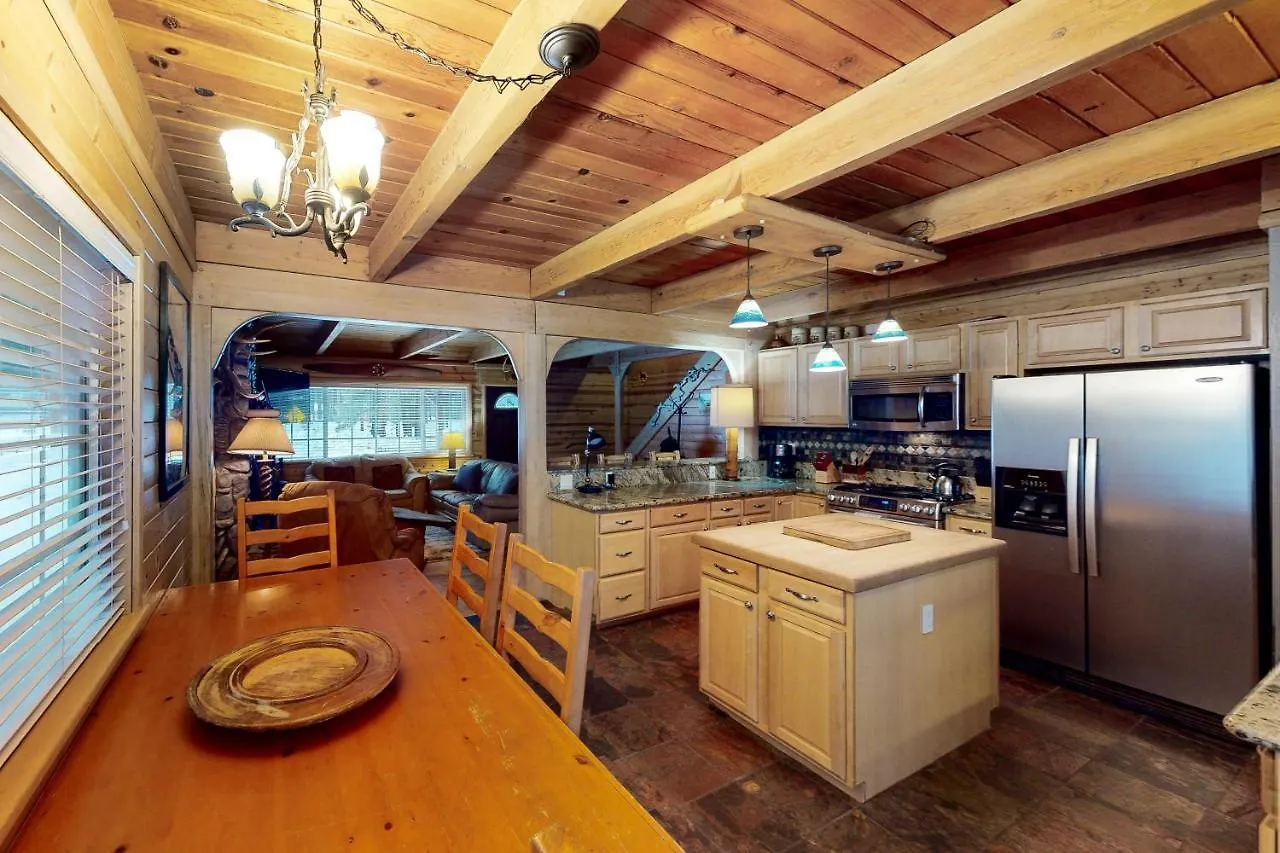 Holiday home Walkup Pines Villa South Lake Tahoe
