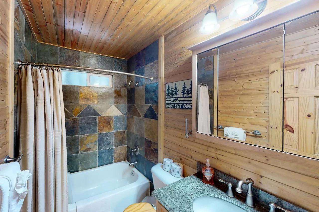 Holiday home Walkup Pines Villa South Lake Tahoe United States
