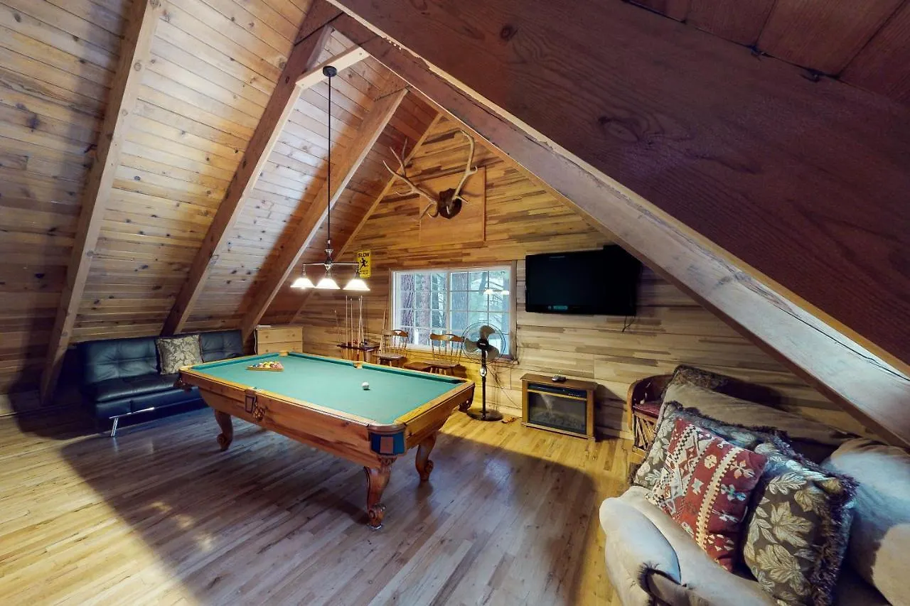 Walkup Pines Villa South Lake Tahoe Holiday home