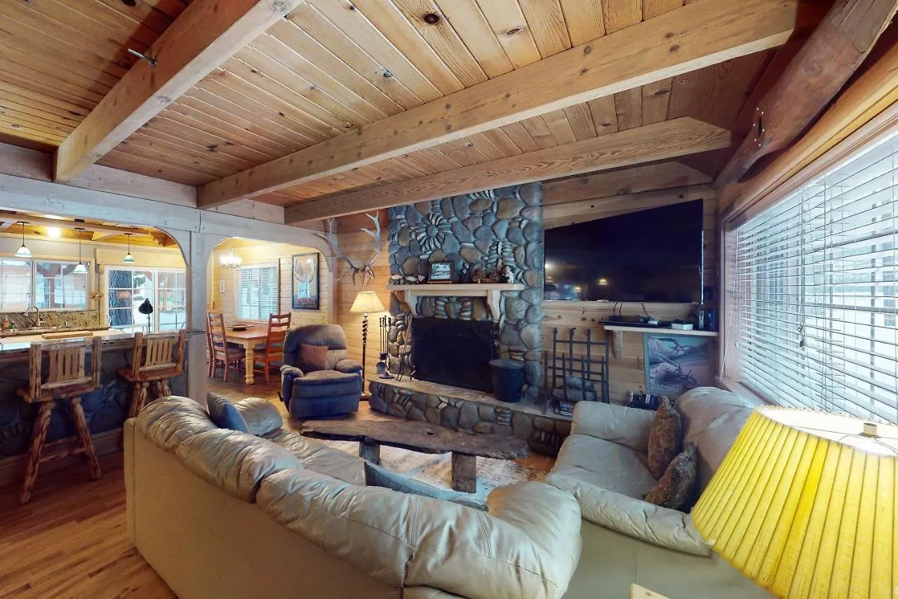 Holiday home Walkup Pines Villa South Lake Tahoe