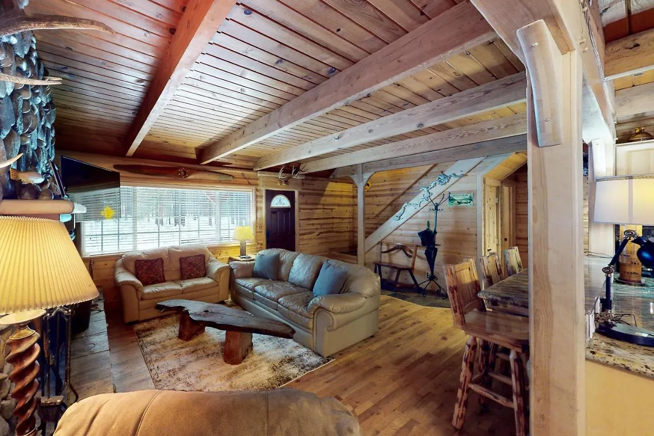 Holiday home Walkup Pines Villa South Lake Tahoe