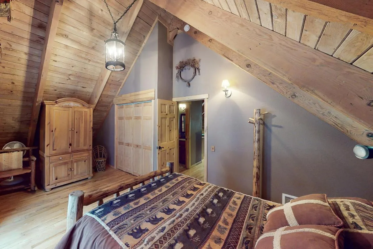 Walkup Pines Villa South Lake Tahoe Holiday home