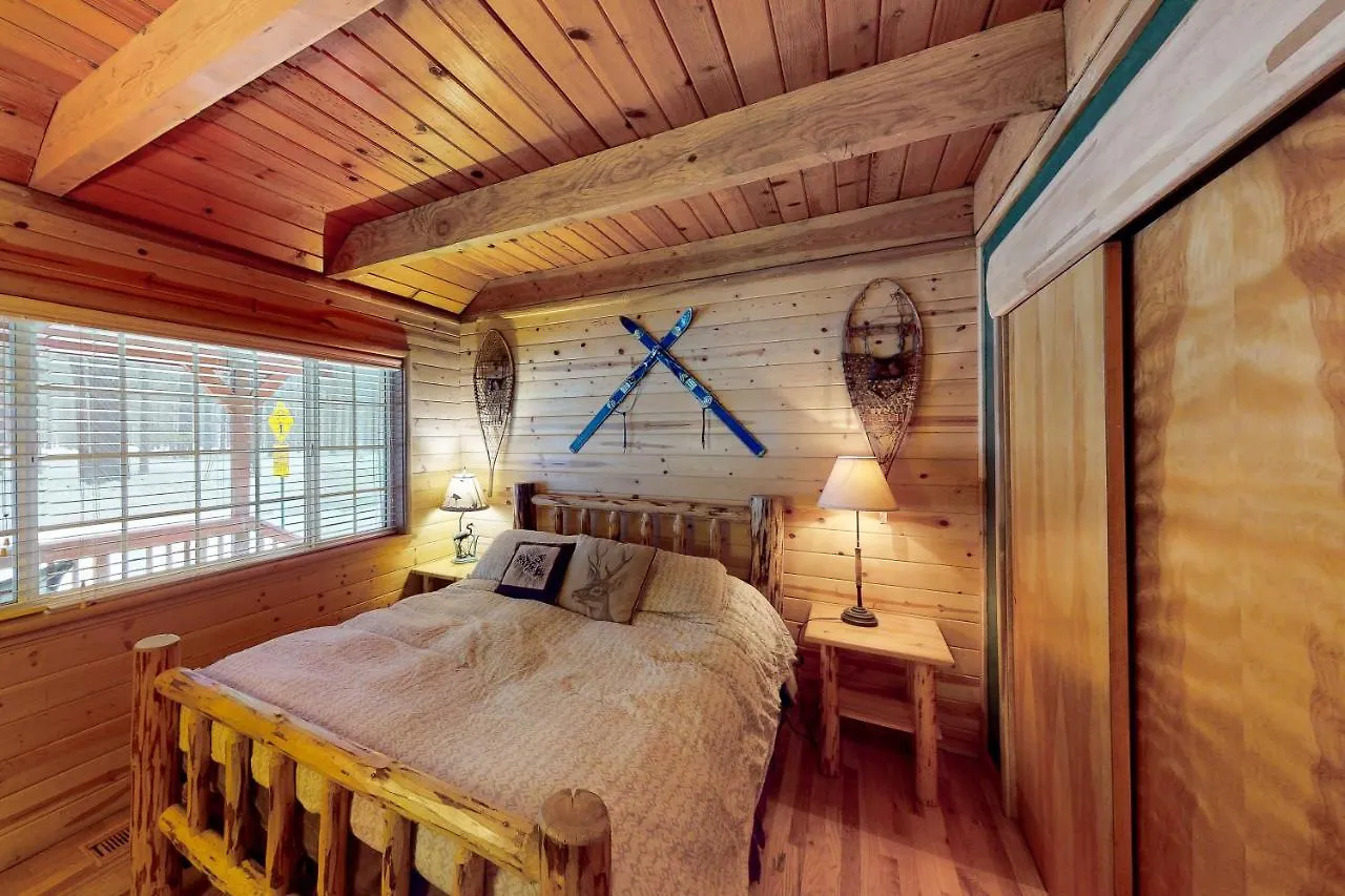 Walkup Pines Villa South Lake Tahoe Holiday home