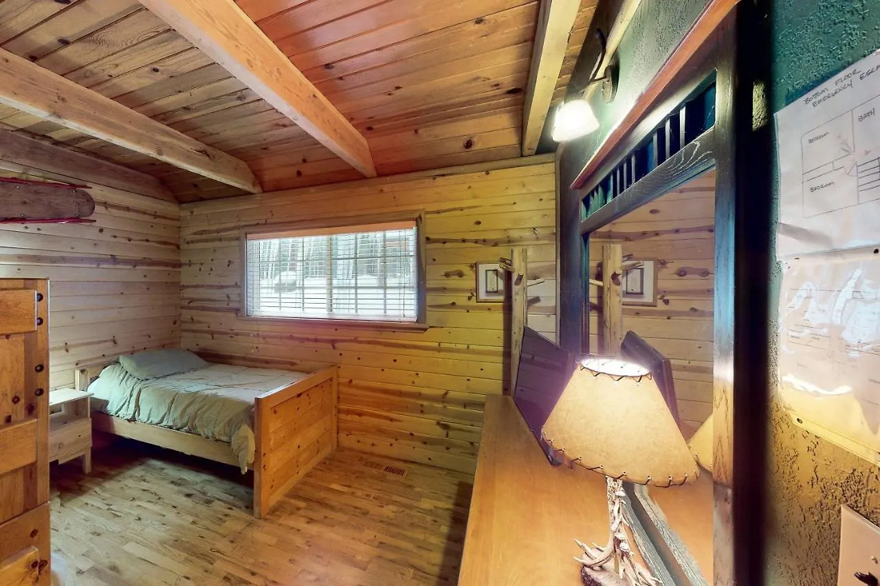 Walkup Pines Villa South Lake Tahoe